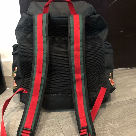 Gucci backapack - Picture 4 of 7